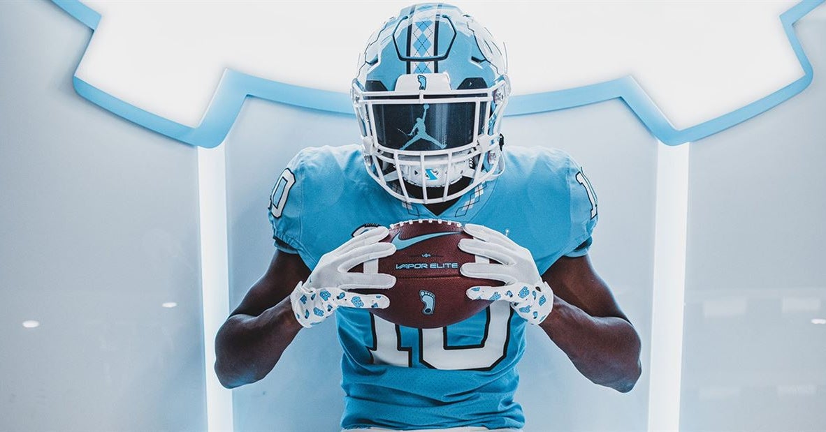 Jason Reed Unc Freshly-Offered DL Tyshon Reed Working on UNC Official
