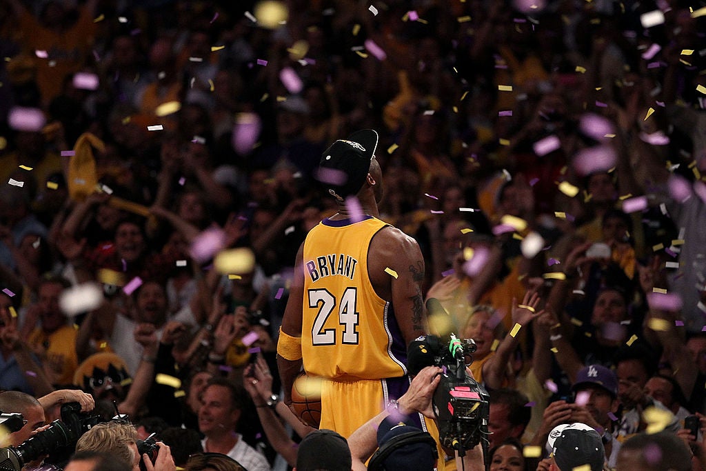 CNN Teases Three-part Kobe Bryant Documentary Dubbed 'Kobe: The Making ...