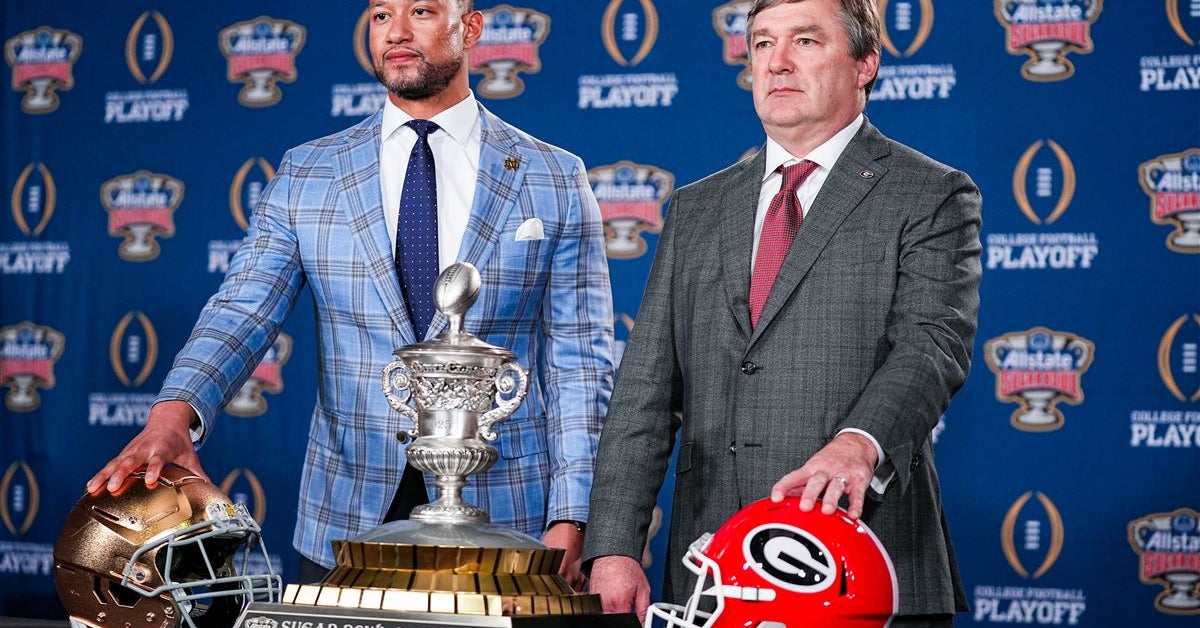 2025 Sugar Bowl kickoff time adjusted after initial postponement