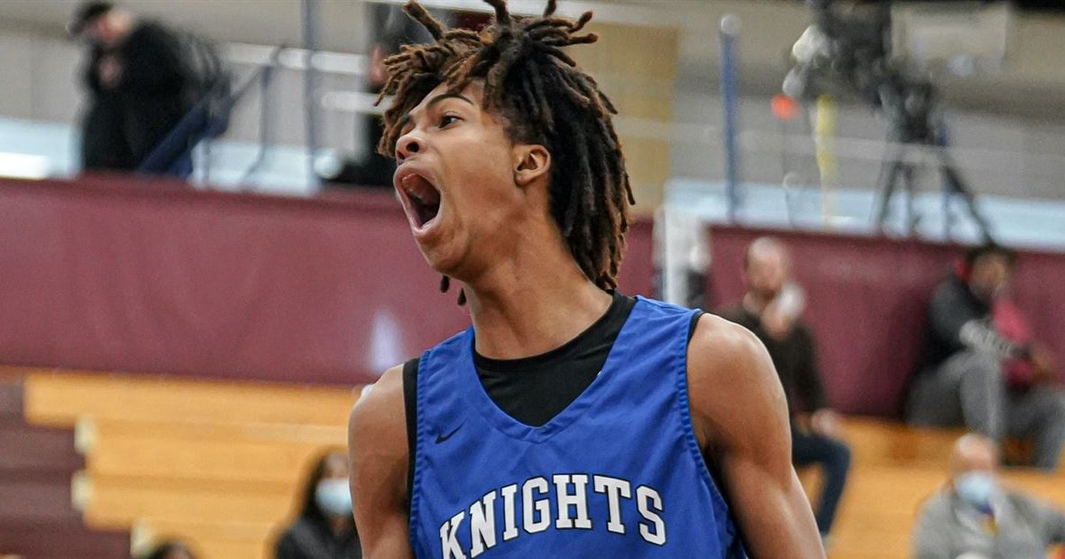 No.1 player in class of 2024 Naas Cunningham updates recruitment No.1 player in class of 2024 Naas Cunningham updates recruitment