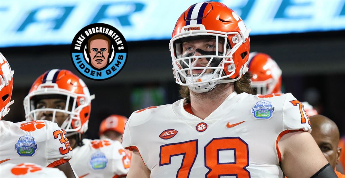 Clemson Football: Tigers on PFF's top 100 2024 NFL Draft prospects