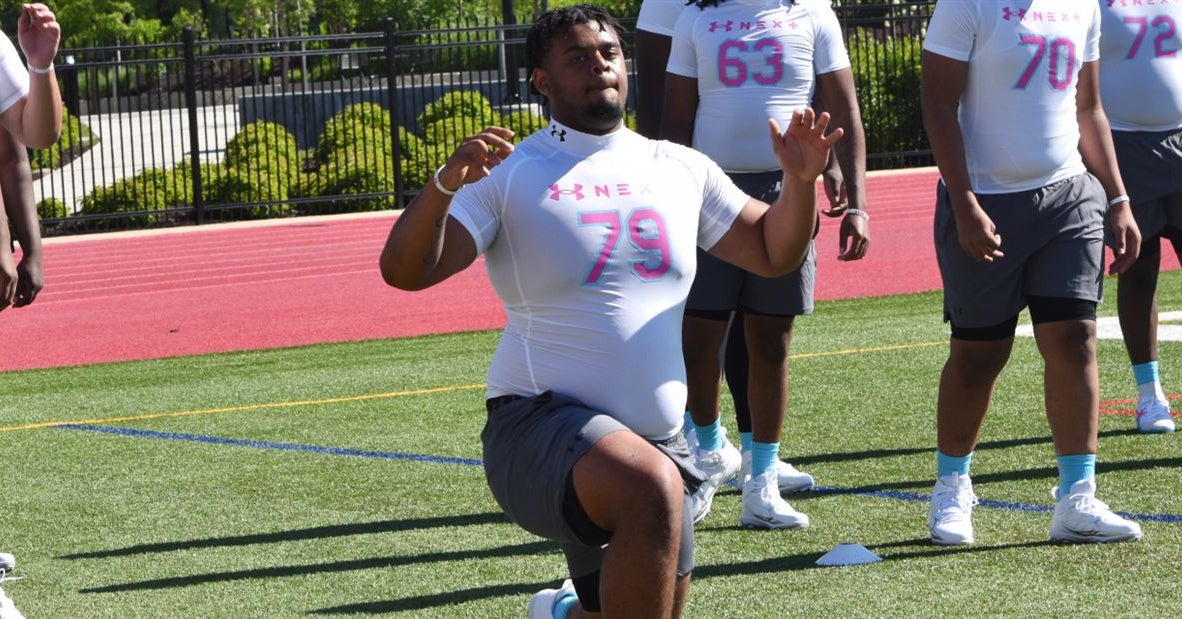 Colorado loses three-star OL Jaiden Lindsay's commitment to North Carolina