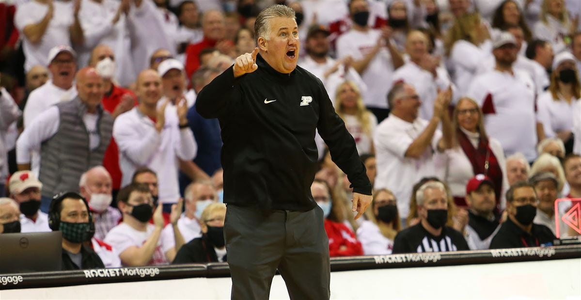 Top 25 college basketball coaches ahead of 202223 season