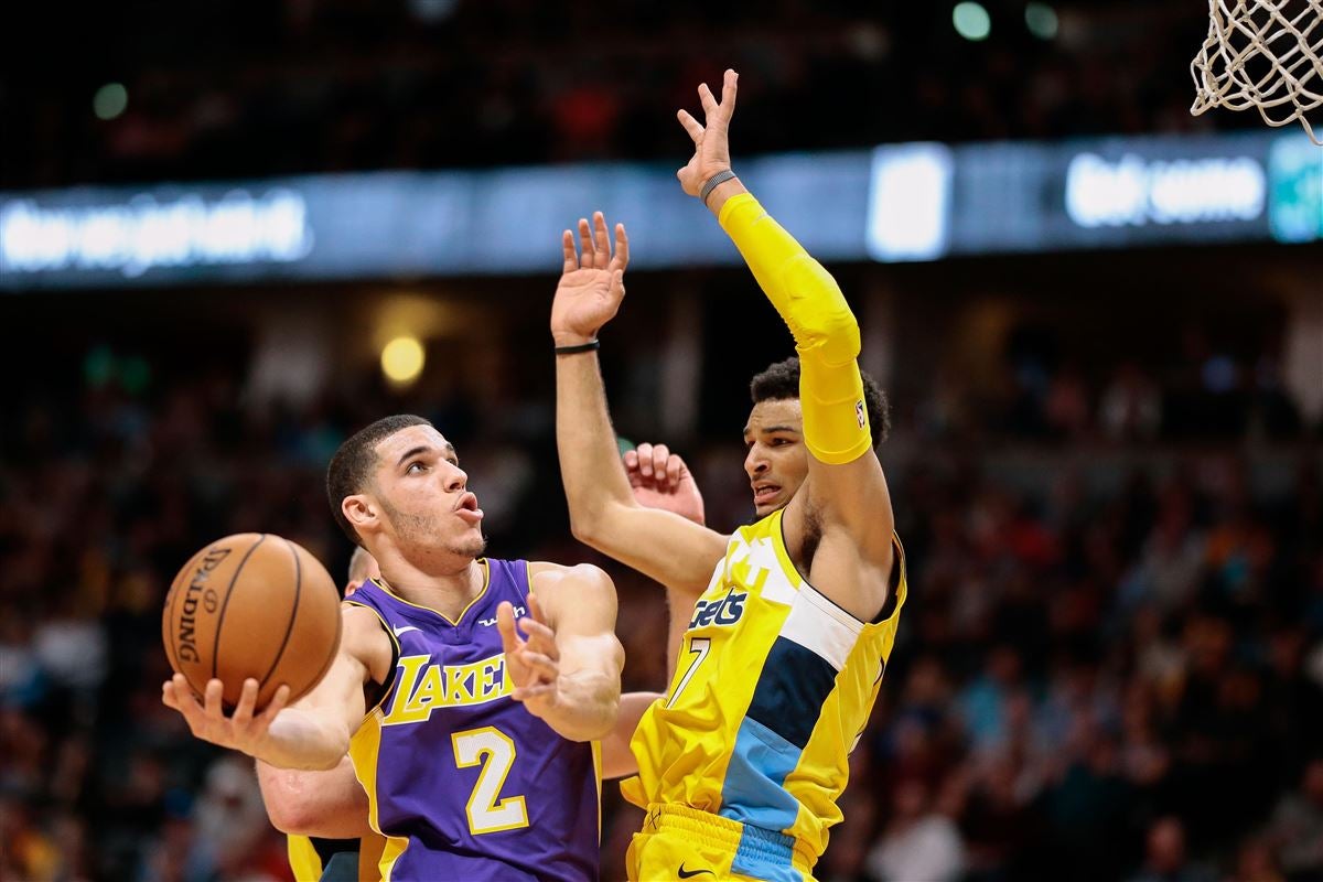 Lonzo Ball was reportedly out of shape at his Lakers workout. Here's why it  probably won't matter. 