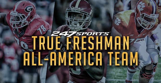 247Sports True Freshman All-American Team