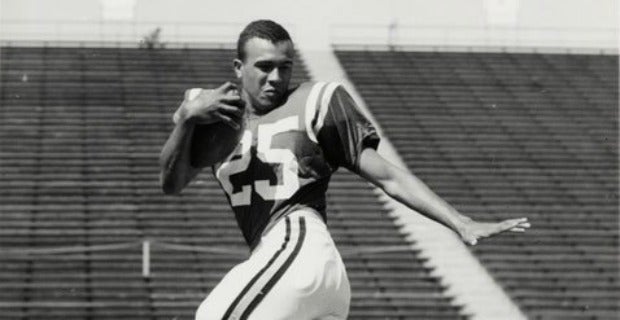 First Black Player In History Of Major College Football Programs