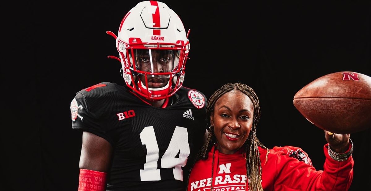 2023 Georgia athlete Barry Jackson commits to Nebraska