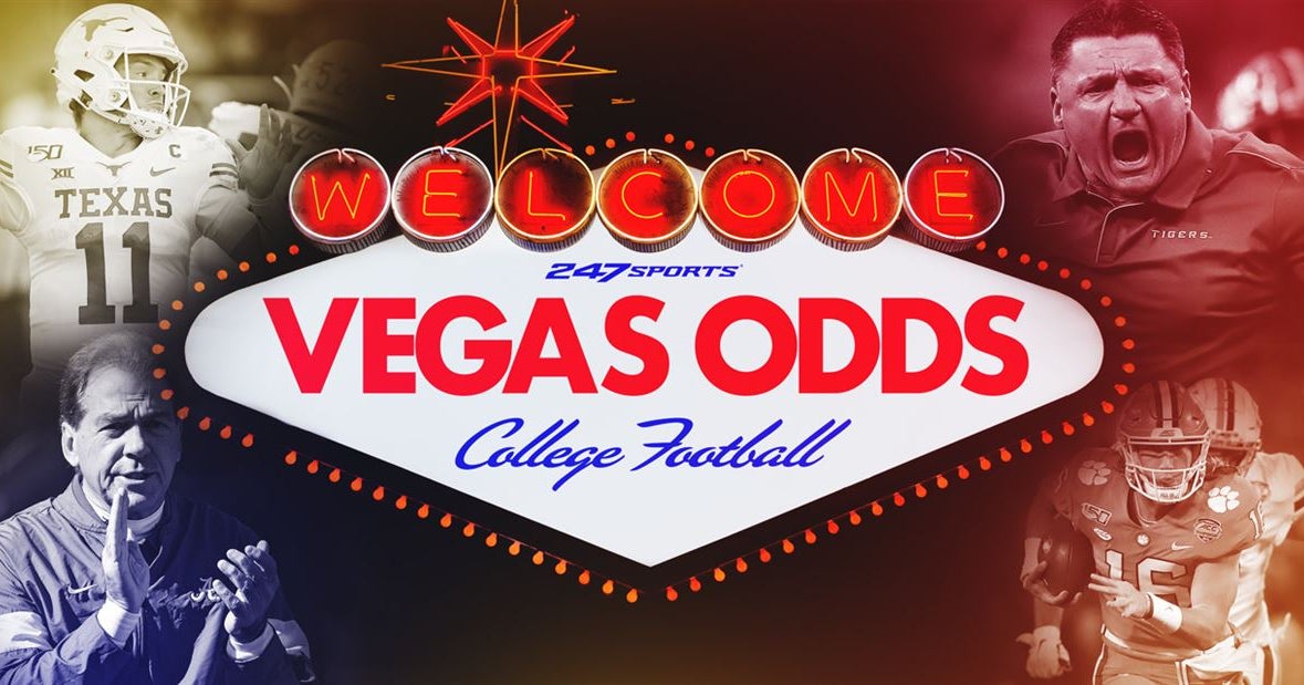 Week 11 college football betting lines released