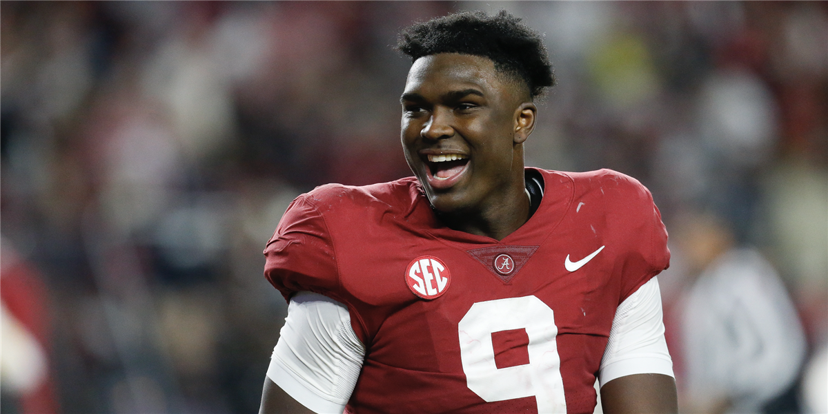 Alabama's Gibbs Named Finalist for Hornung Award