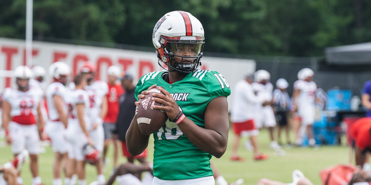 Transfer quarterback MJ Morris commits to Maryland football