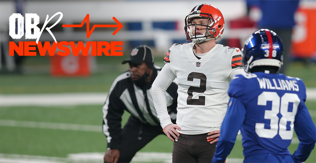 Podcast: The sky is not falling for the Browns