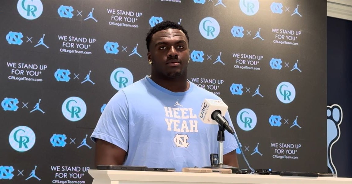 UNC Defensive Lineman CJ Mims on Defensive Frustration: 'It’s About Fixing the Little Things'