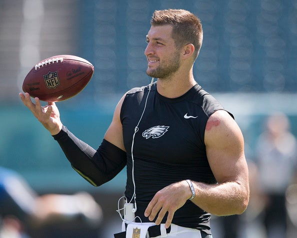 NFL insider reveals Tim Tebow odds for making Jaguars final roster