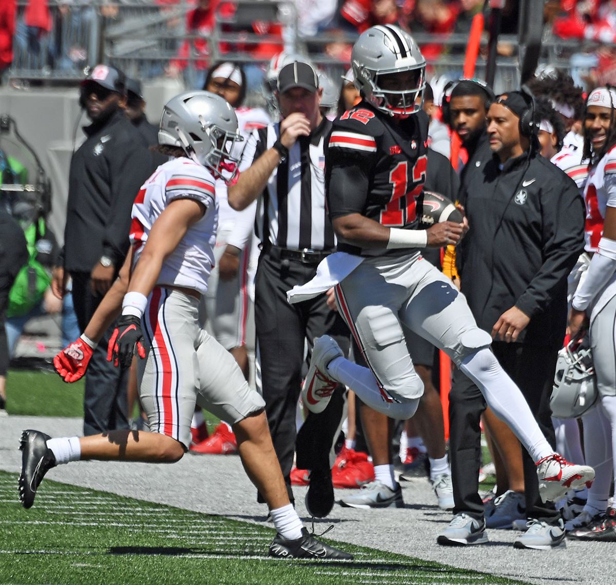 Sights and Sounds: Photos, highlights, postgame videos from Ohio State ...