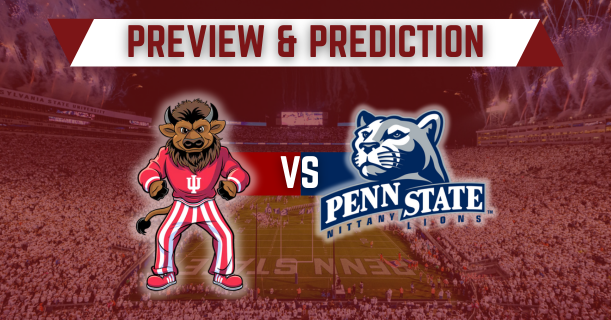 Indiana vs. Penn State: Live Score & Updates - News Usa Today