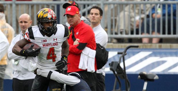 Marylands Likely Poised For Nfl Draft Shot