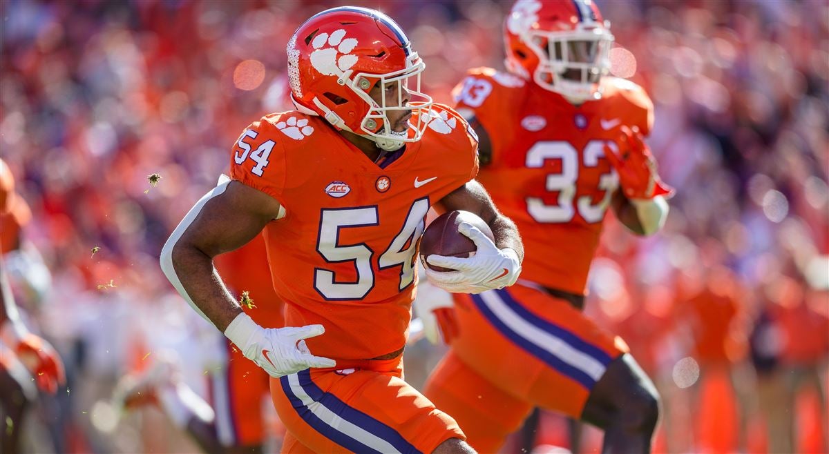 Jeremiah Trotter Jr., Clemson, Linebacker