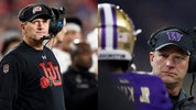 College Football Playoff rankings: Why Utah is ahead of Washington entering Pac-12 Championship Game vs. USC College Football Playoff rankings: Why Utah is ahead of Washington entering Pac-12 Championship Game vs. USC