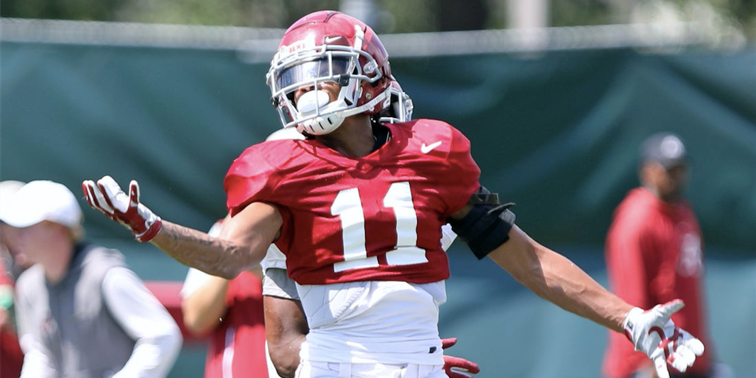 Alabama Freshman Cornerback Enters Ncaa Transfer Portal