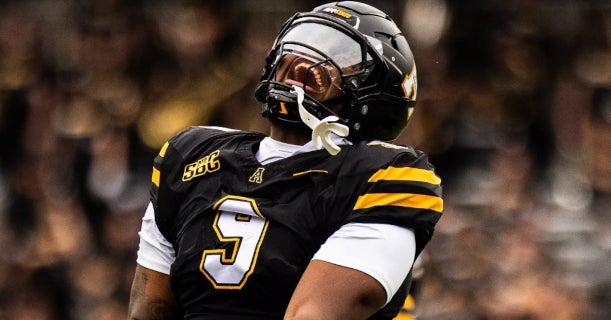 Colorado continuing to fill needs up front, former Appalachian State DT ...