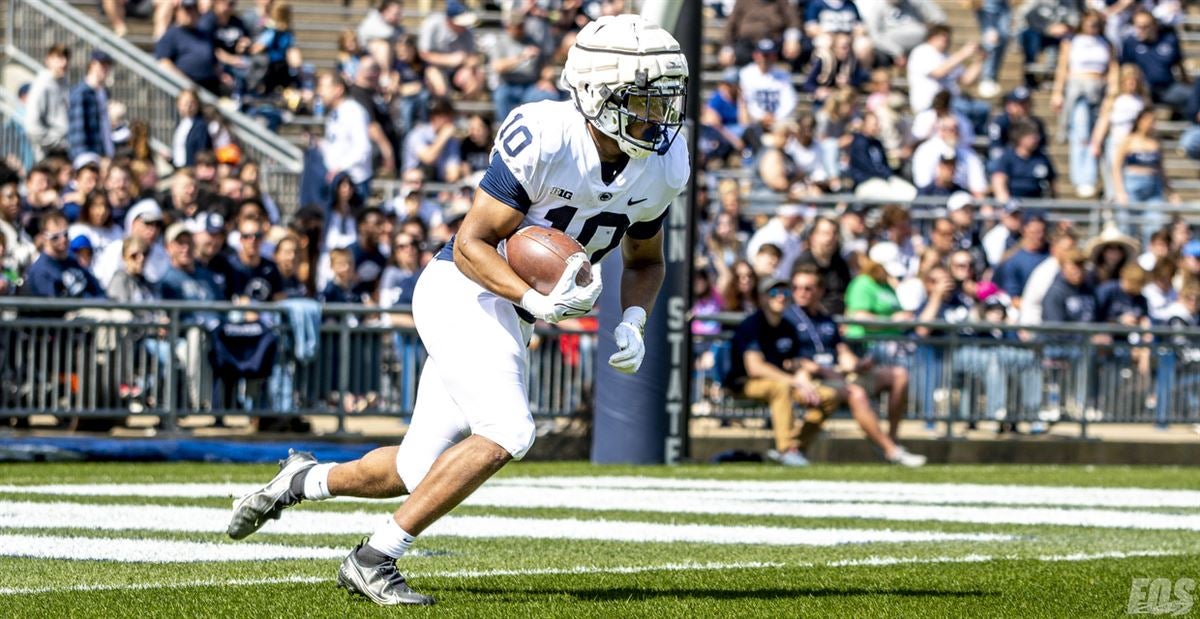 Cody Romano - Football - Penn State Athletics