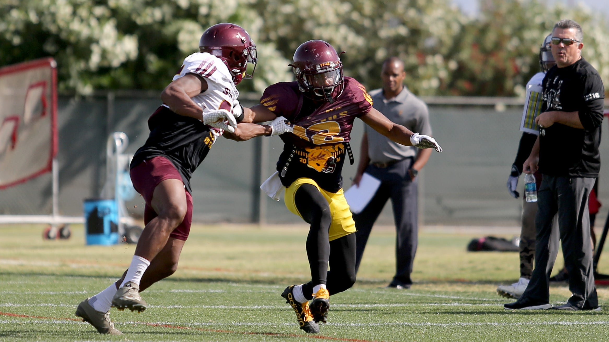 Sun Devils 2017 UDFA tracker: Haack, Kohl and White AFC bound