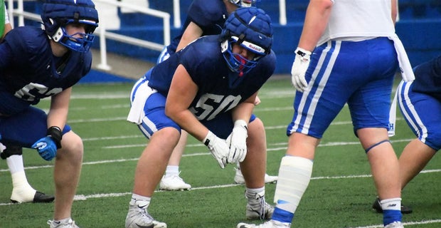 Louisville commit Max Merz gearing up for senior season