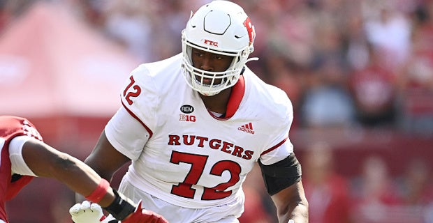 UPDATE: Eagles Sign 6’8”, 330 lbs, All-Big Ten Honorable Mention 2024, Echoing Becton’s Arrival as UDFA-vut