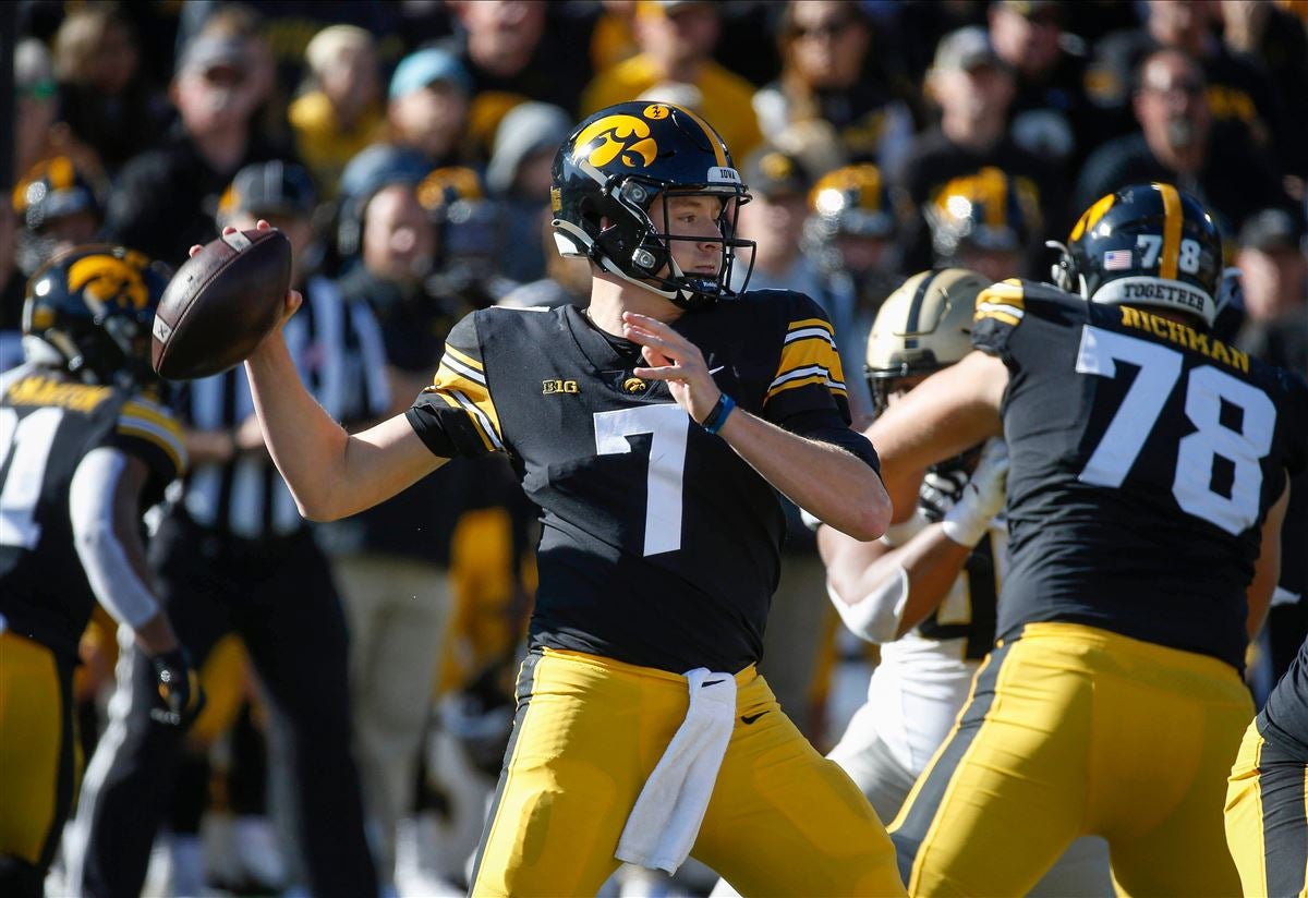 IOWA FOOTBALL: Hawkeyes prepare to grow in the spring