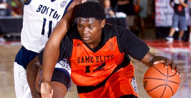Top247 No. 1 Zion Williamson lists four recruiting him hardest