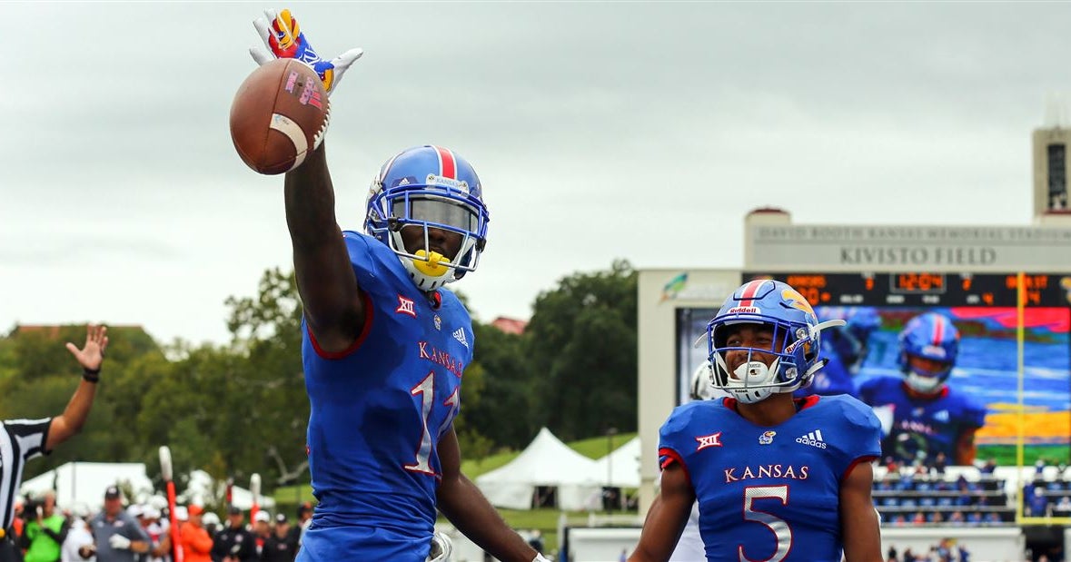 Countdown to KU football (24): Add a player to the offense