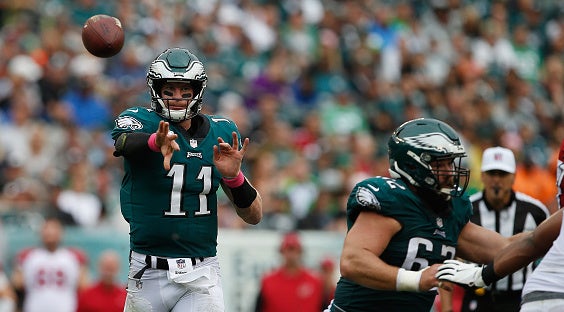 Eagles News: Carson Wentz had the top-selling NFL jersey of 2017