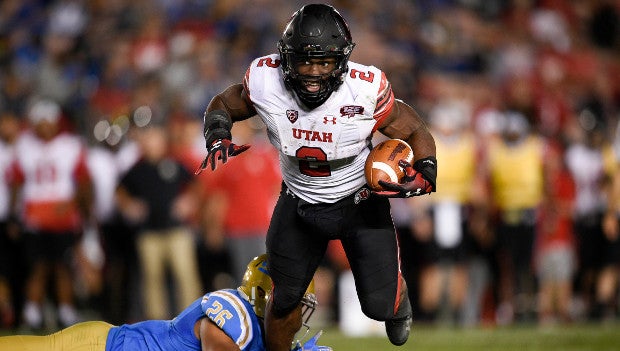 Former Utah RB Zack Moss Starting New Podcast 'The Moss Mode Show'