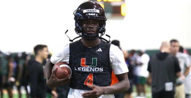 Miami recruiting notebook from Hurricanes' Legends Camp