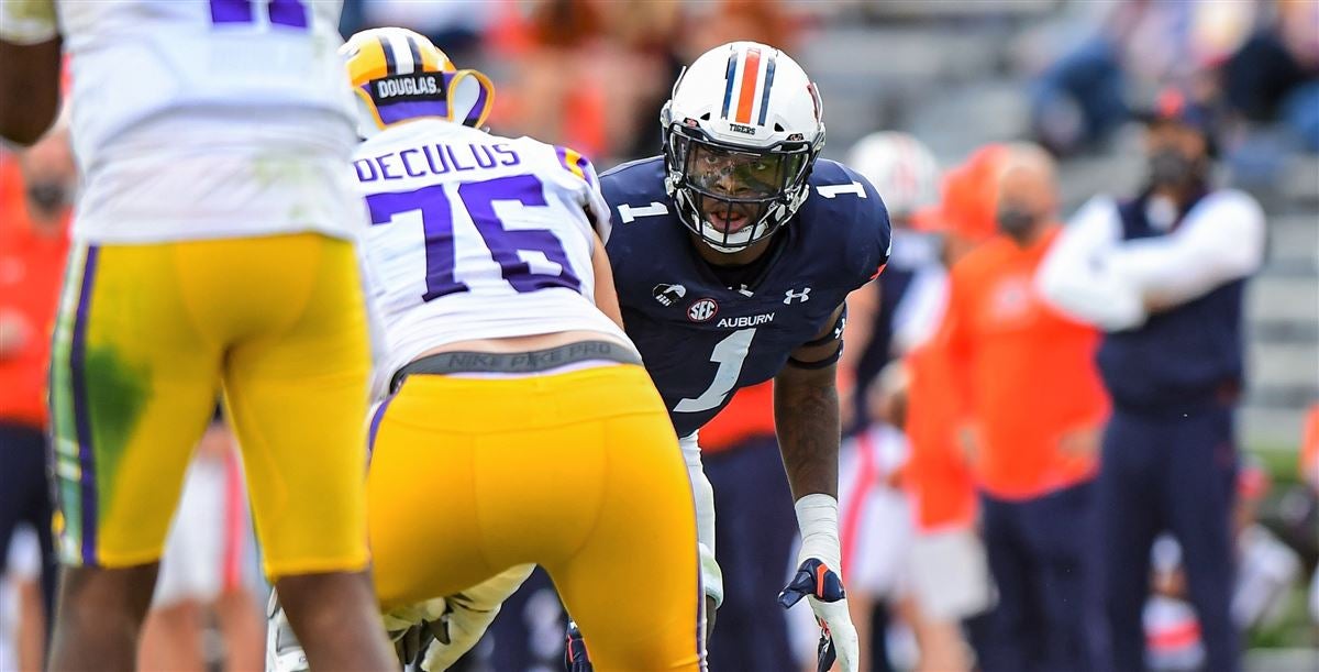 Auburn DT Tyrone Truesdell, QB Grant Loy returning for 2021 season