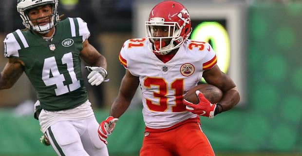 Sports in brief: Chiefs activate De'Anthony Thomas, waive former K-Stater Byron  Pringle