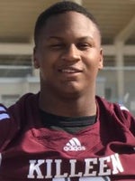 Timothy Twilley, Killeen, Strong-Side Defensive End