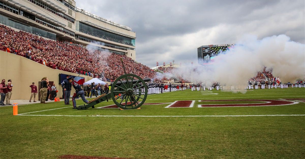 Game Preview: Virginia Tech vs. VMI