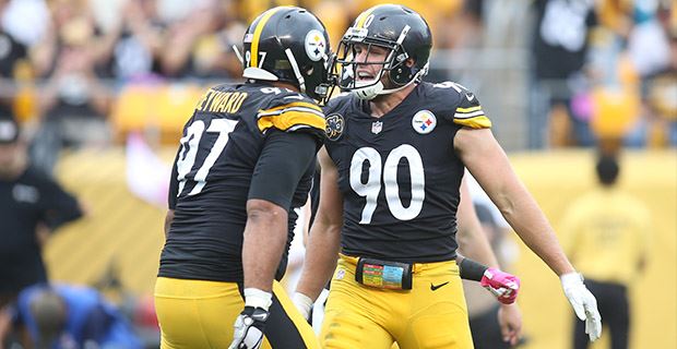 Steelers' TJ Watt A Big Time Candidate For Cover Of Madden 24