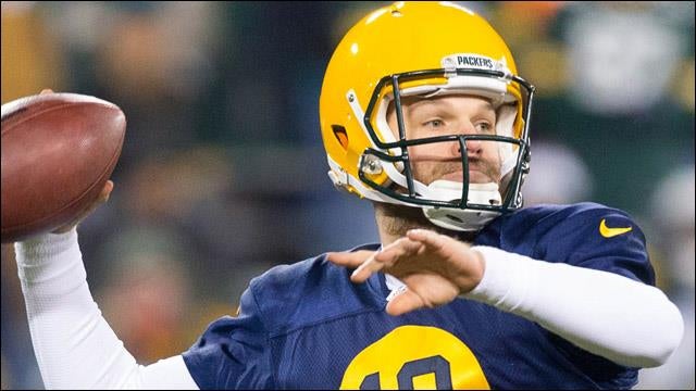 This Packers Hover Helmet will be the grand prize at the end of