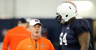 "Gym Rat" Jack Driscoll Closing In On Starting Role For Auburn "Gym Rat" Jack Driscoll Closing In On Starting Role For Auburn