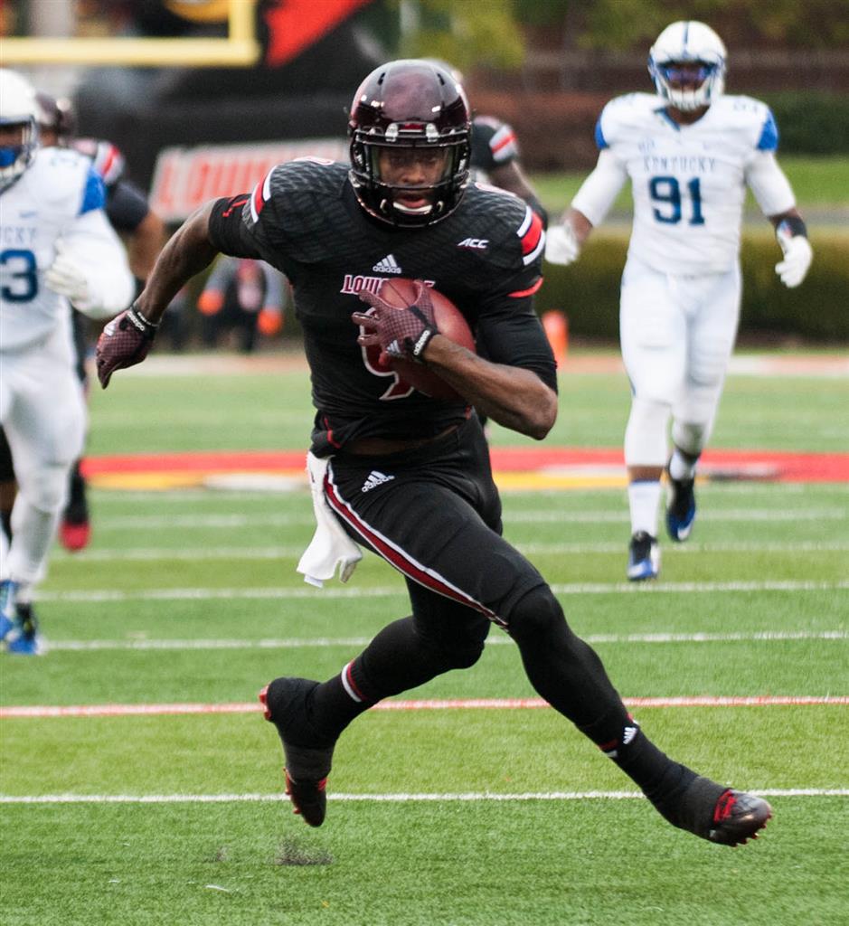 DeVante Parker, Louisville, Wide Receiver