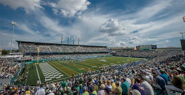 Comparing East Carolina's facilities to the rest of the AAC