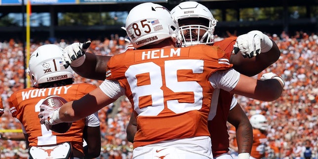 Jersey Numbers of Texas Longhorns Football Newcomers Quinn Ewers and Others  Revealed - Sports Illustrated Texas Longhorns News, Analysis and More