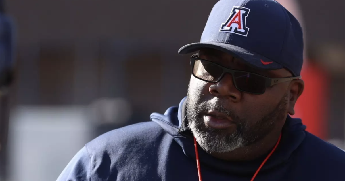 Alonzo Carter breaks down Arizona's running back room