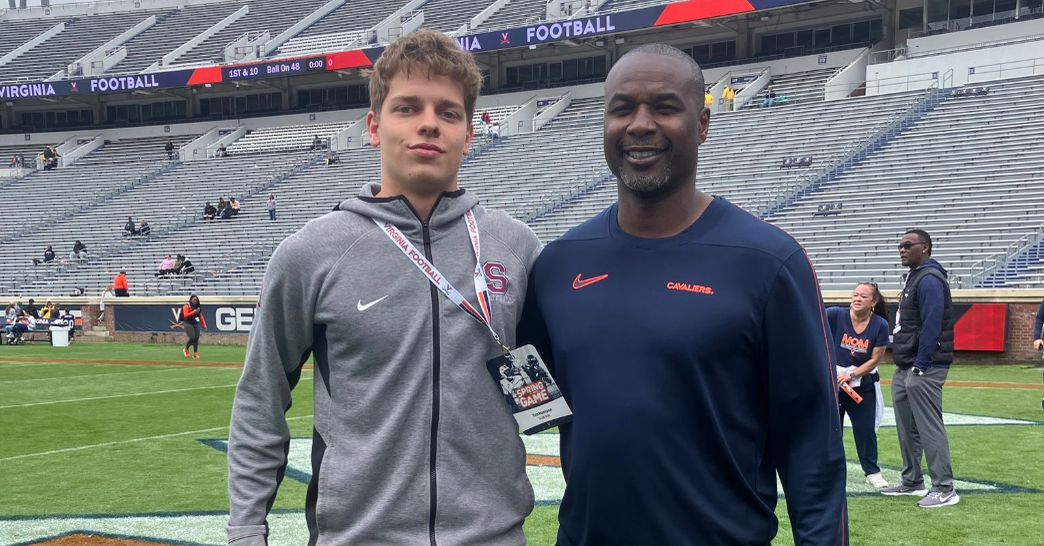 Specialist Tim Hamann eyeing to impress at Rutgers football camp