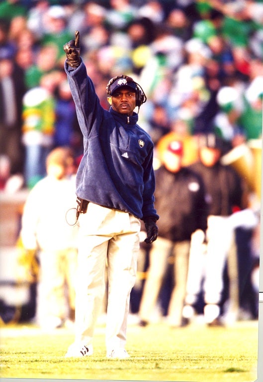 Year 3 Countdown: Ty Willingham