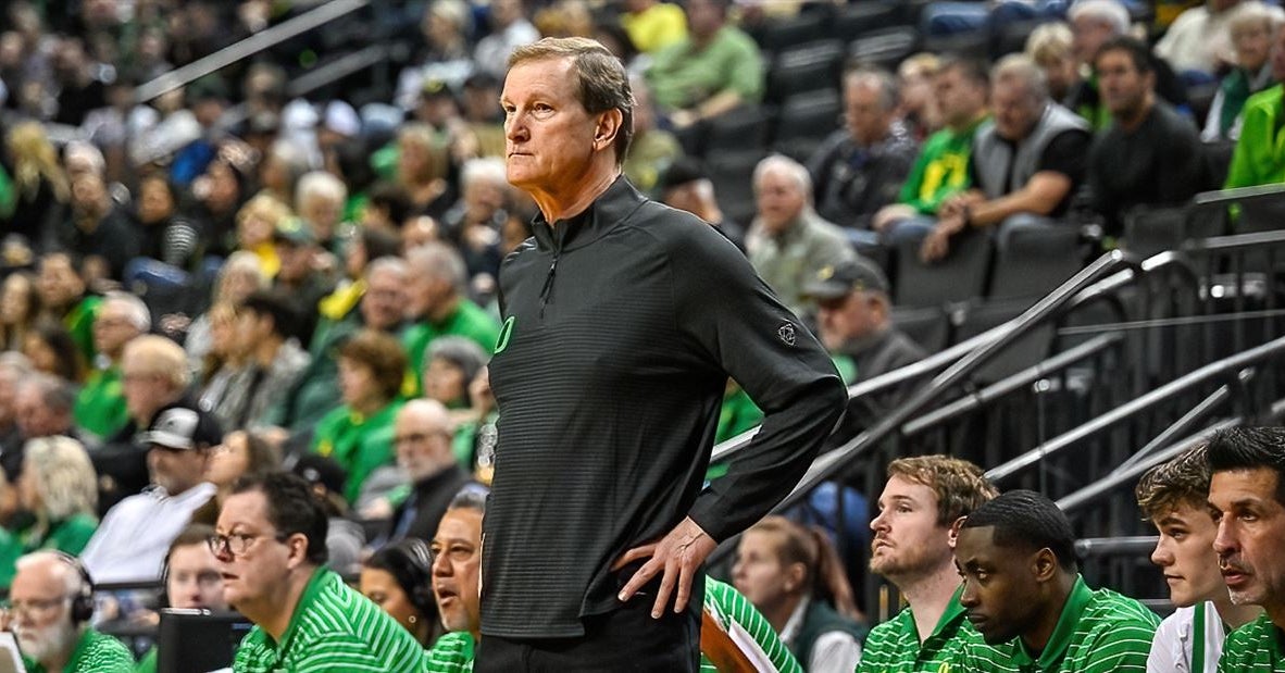 Oregon's 2023-24 men's basketball non-conference schedule taking shape
