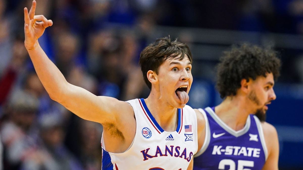 Postgame wrap: Kansas gets revenge in Sunflower Showdown rematch - Vimarsana News