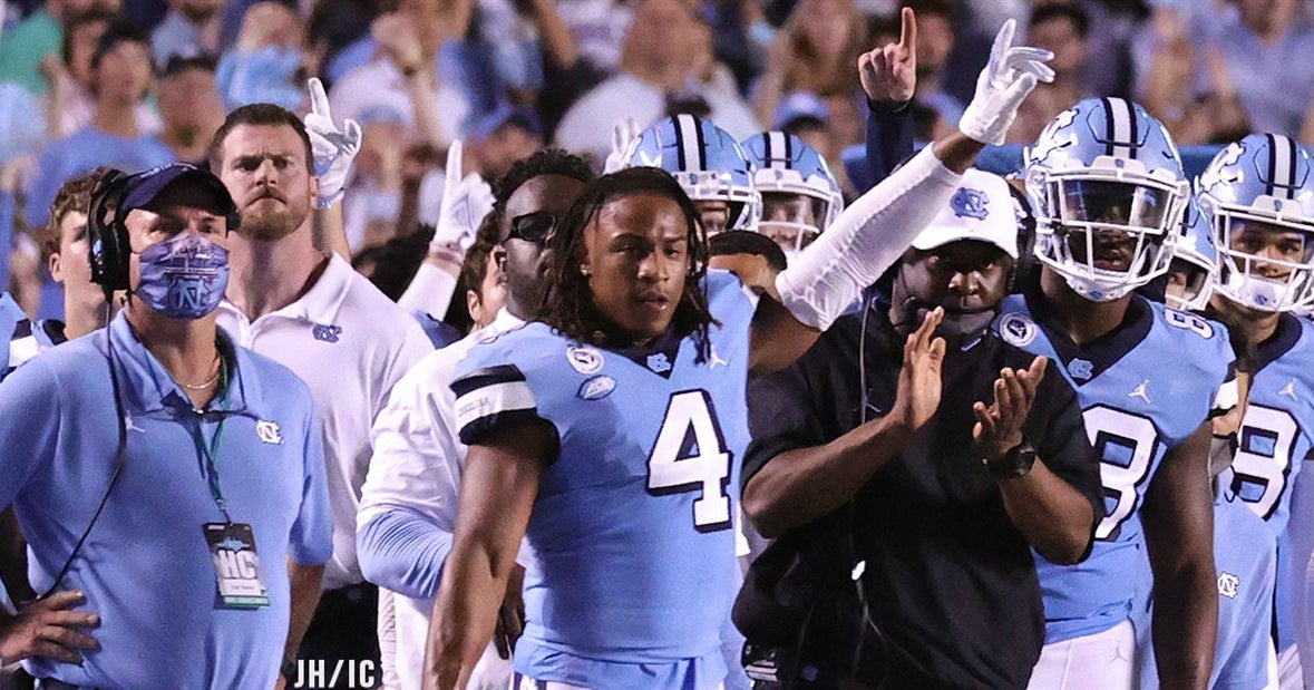 Former UNC Defensive Back Trey Morrison Commits To Oklahoma Former UNC Defensive Back Trey Morrison Commits To Oklahoma